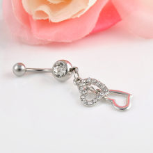 The Belly Ring Trend