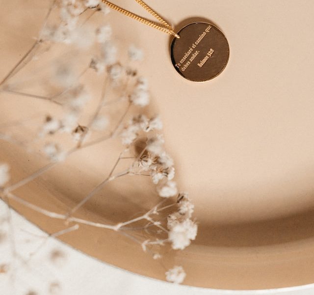 A Necklace With A Meaning