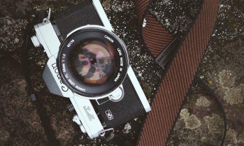 Handmade Camera Straps For You Photographers