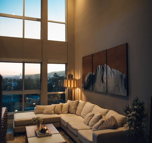 Make A Small Space Look Bigger