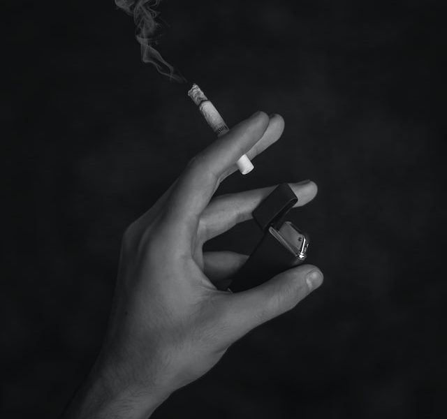 Find Out Only If You Stop Smoking