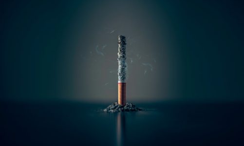 The Desire To Stop Smoking