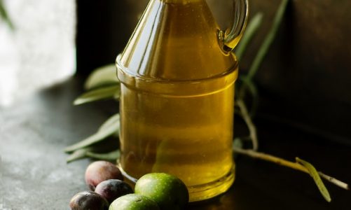 Olive Oil Beauty Uses