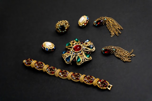 Quaintrelle Jewelry Co Etsy Store