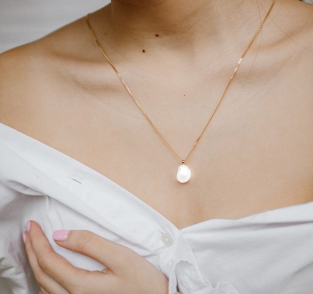 Pearly Karpel – Handmade Interchangeable Necklaces