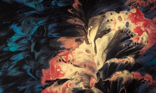 Learn The Secrets Of Painting With Acrylic