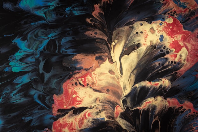 Learn The Secrets Of Painting With Acrylic