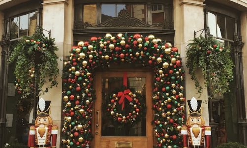 Spring Wreaths – Front and In Door Decor