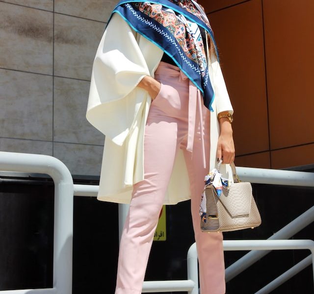 You Always Look Better In Silk