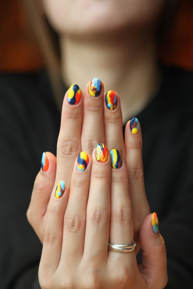9 Nail Art Tricks And Tips