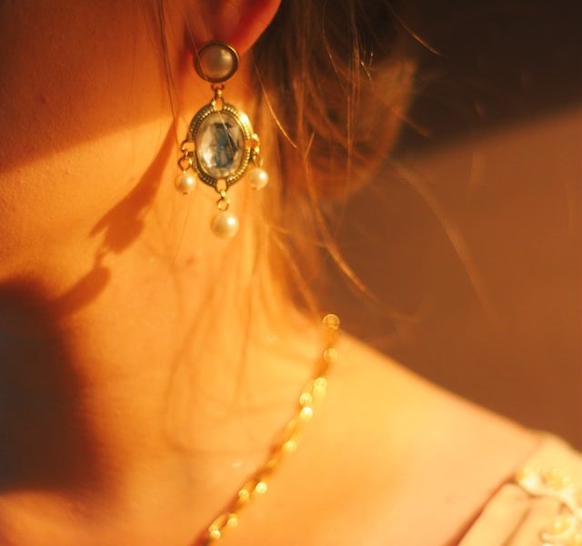 Unique Geometric Jewelry Pieces designed by Shani Kalay.