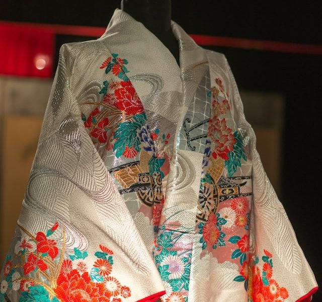 One of a kind Vintage Japanese clothing