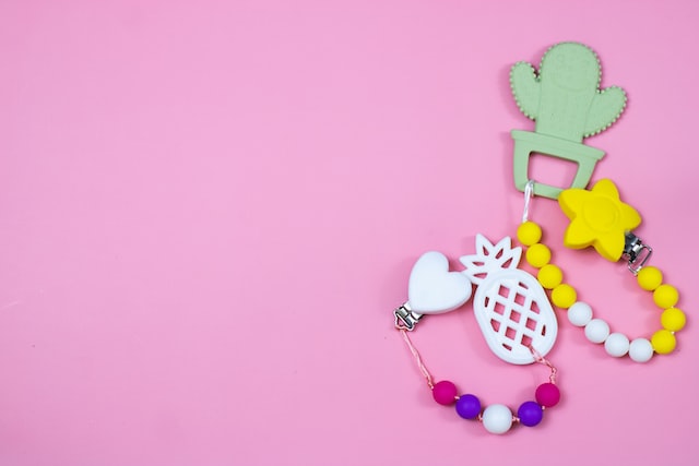 Chewable Baby Teethers
