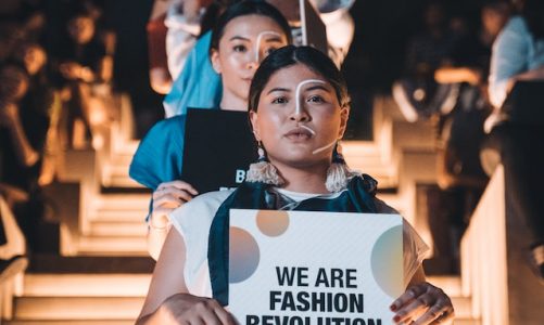 Sustainable Fashion That Funds Education