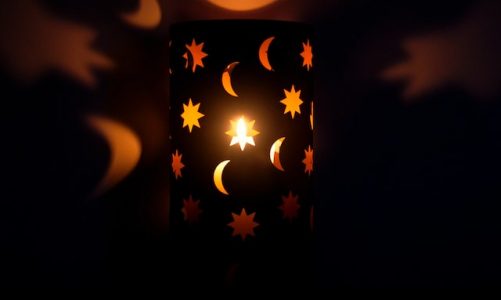 Light Of The Moon Candle