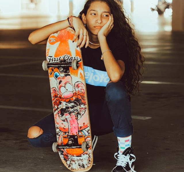 Beads and Jewels with Girl Power