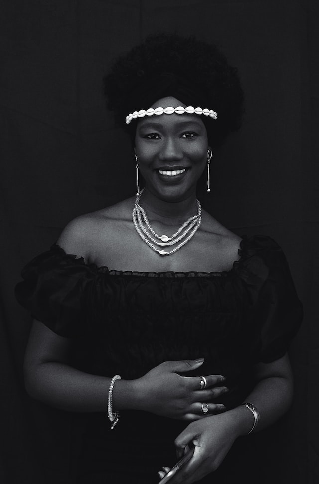 Unique Handmade Shell Jewelry