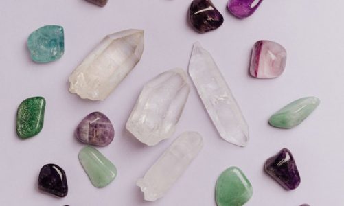 Crystal and Wood Jewelry that Will Help You Heal