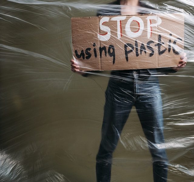 Stop using Plastic. Use ReBOTTLE instead