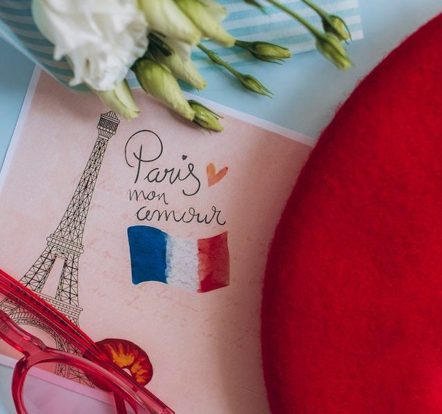 French Ephemera & Antique Postcards on Etsy