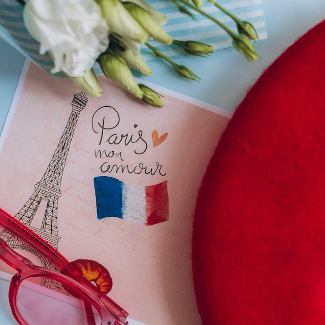 French Ephemera & Antique Postcards on Etsy