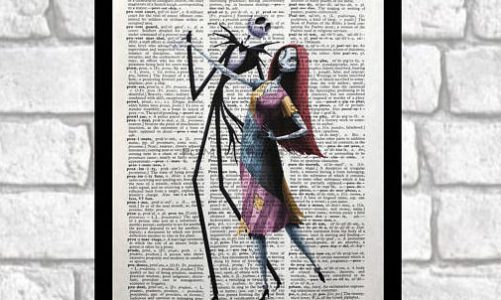 Unique Print Art & Confetti USA Based Etsy shop