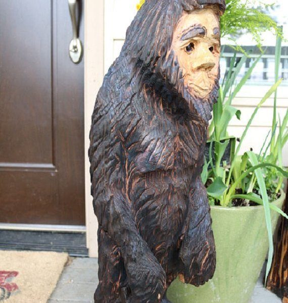 Wooden Wonders by Pete Jorgensen