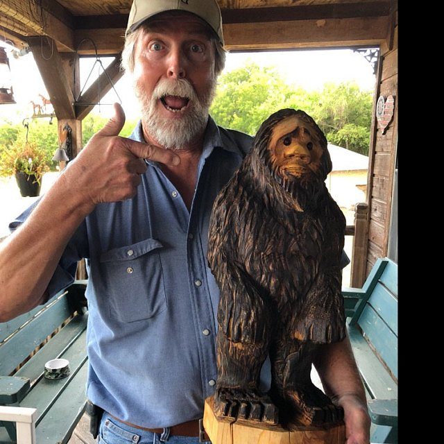 Wooden Wonders by Pete Jorgensen