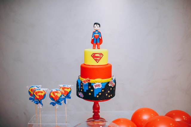 Custom Cake Toppers- You Dream it, They Design It!