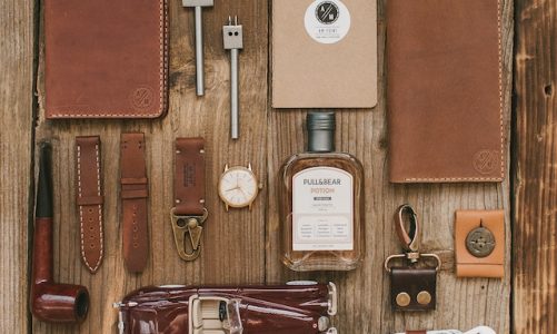 HandCrafted Wallets From High Quality Leather