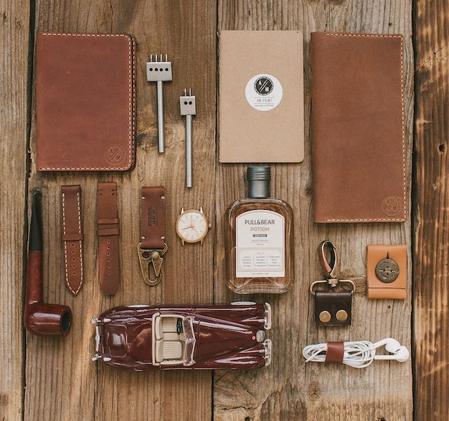 HandCrafted Wallets From High Quality Leather