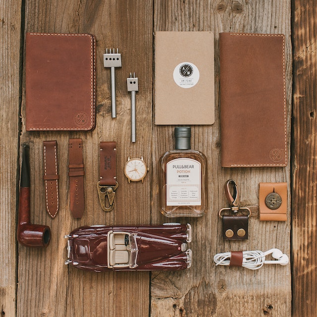 HandCrafted Wallets From High Quality Leather