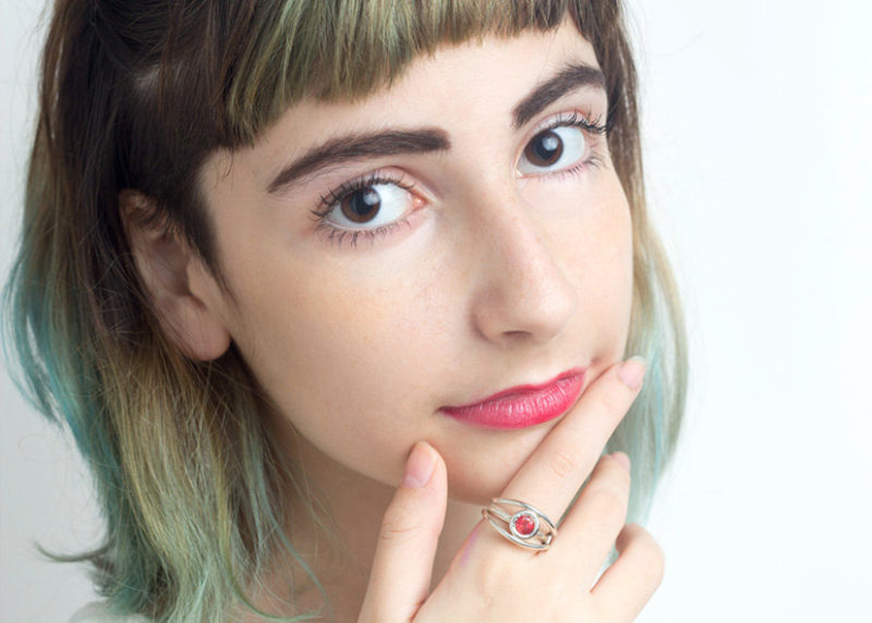 Unique Jewelry Designs by Rivka Snir