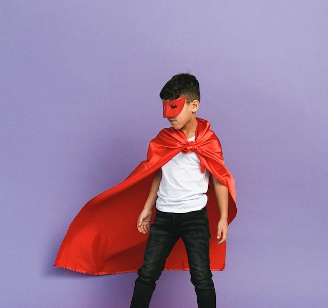 Get Your SuperHero Items from madeNcarolina