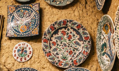 Modern Artisan Decorative Items From South Africa