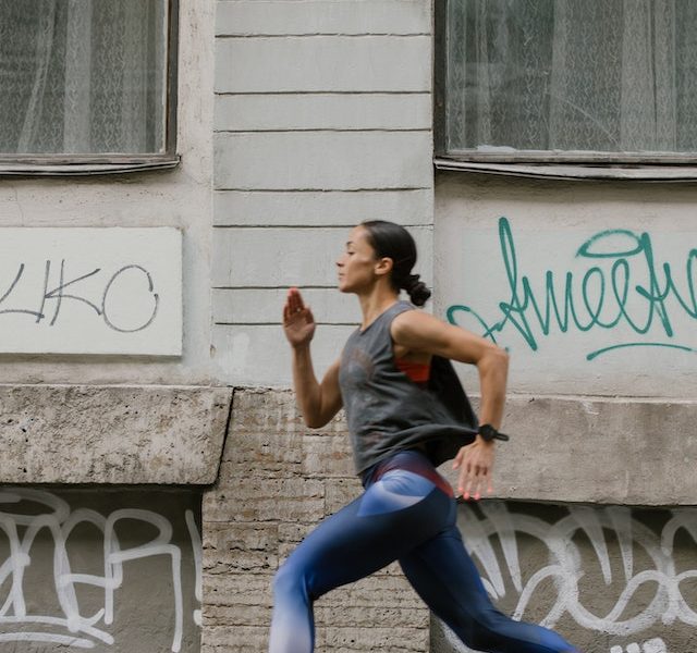 Psychedelic Leggings & Unique Wearable Art