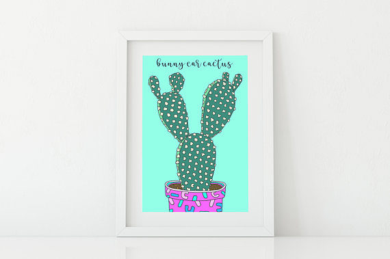 Beautiful Botanic Art Prints from Perth, Australia