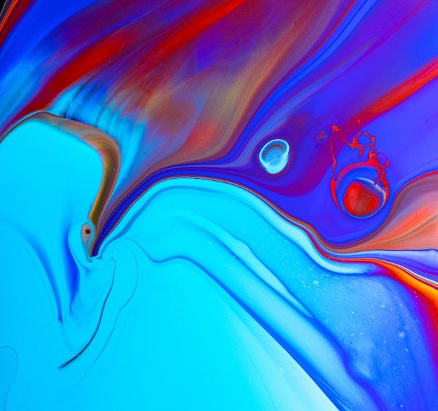 Oil & Acrylic Art by Retired German Lady With a Love for Nature