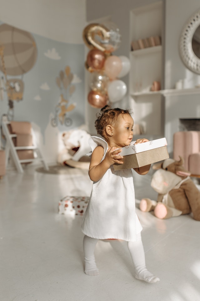 The Perfect Gifts Shop For Anyone Under 5 Years Old