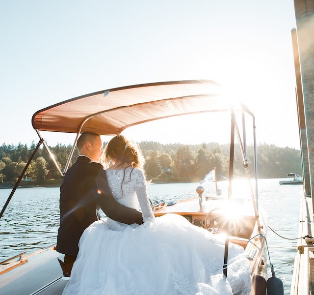 Rustic & Farmhouse Floral Designs For Your Big Day