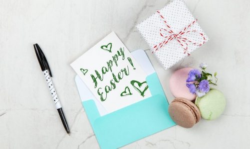 Last Minute Easter Greeting Cards You Can Print At Home! (50% off)