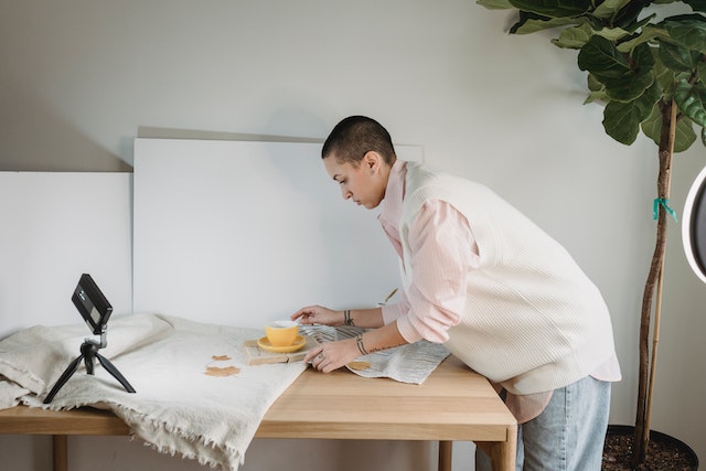 One Woman, and Her New Year’s Resolution