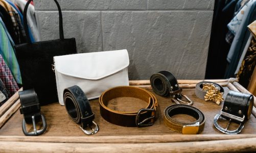 Leather Belts & Wallets for Men, Buy 1 Get 1 FREE