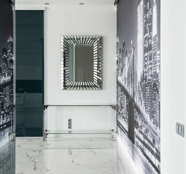 OOAK Ceramic Tile Art from Illinois 20% OFF