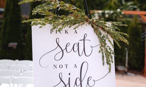 The Small Accessories You’ll Need to Get Hitched