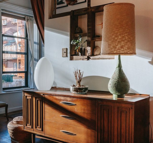 Add An Antique Feeling To Your House