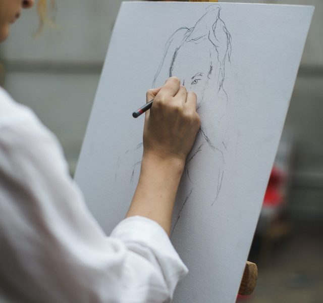 Unique & Creative Custom Art Portraits