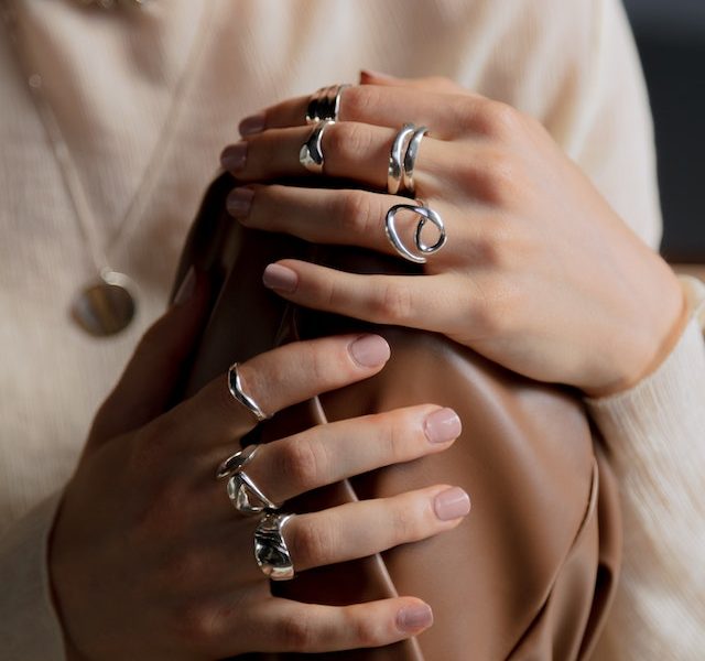 Unique Casted Sterling Silver Jewelry – Made in the USA