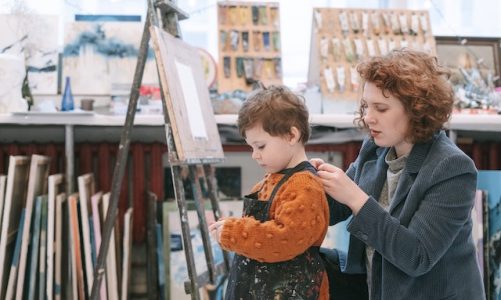 From Teacher to Artist- John Spagnola and His Designs