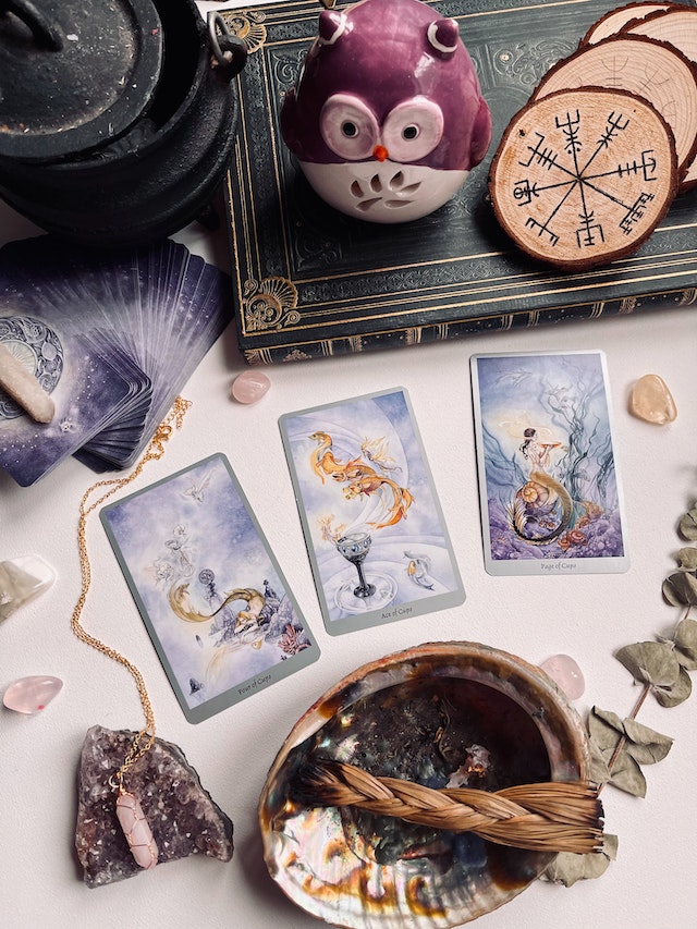 The Mending Muse- Transformation Mantra Cards